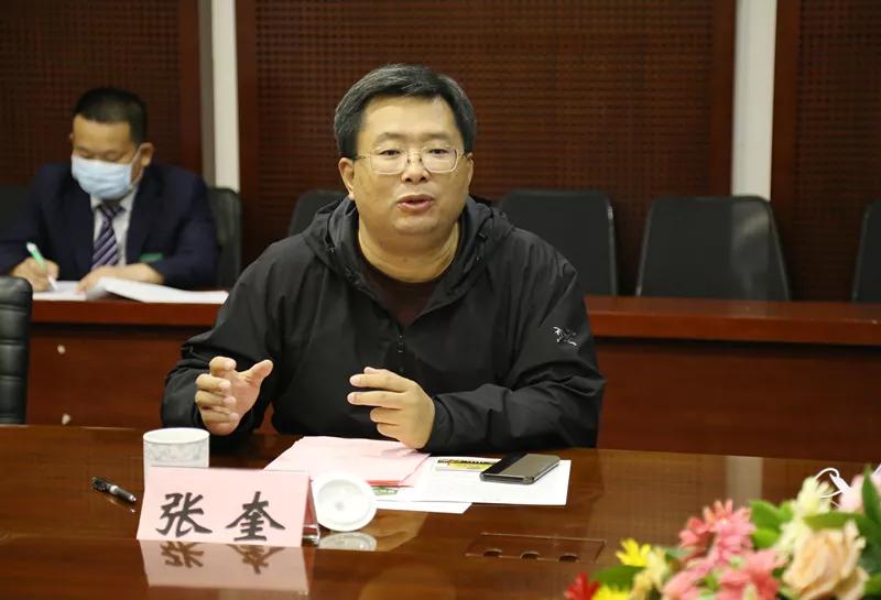 北京市工商联党组书记赵玉金一行莅临五方天雅调研 北京市工商联党组书记赵玉金一行莅临五方天雅调研
