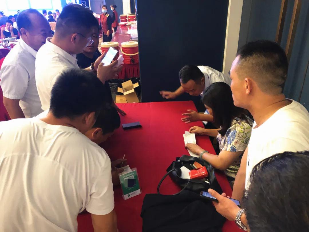 助力卡友尾气清洁 ▎弘康环保产品推介会在临沂成功举办 助力卡友尾气清洁 ▎弘康环保产品推介会在临沂成功举办