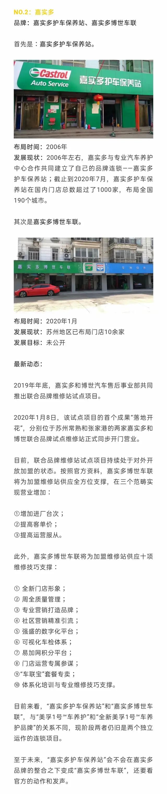 11家润滑油品牌入局汽修连锁，开出超7600家快修店，不只为了卖油？