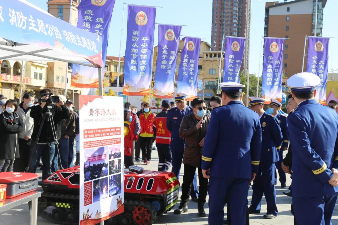 热烈祝贺五方天雅汽车服务园荣获朝阳区消防安全工作先进集体称号 热烈祝贺五方天雅汽车服务园荣获朝阳区消防安全工作先进集体称号