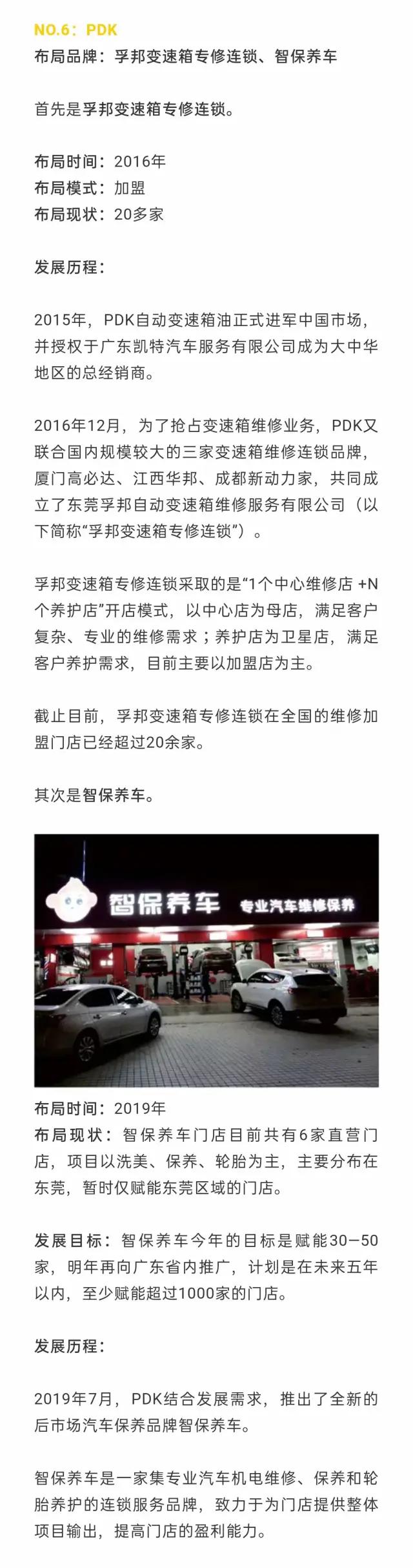 11家润滑油品牌入局汽修连锁，开出超7600家快修店，不只为了卖油？