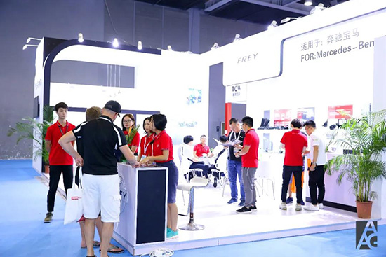 相约十月,AAG与您共同探索行业发展趋势 相约十月,AAG与您共同探索行业发展趋势