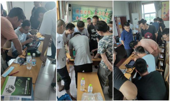 爱夫卡科技山东培训会火热进行中,最后7期不容错过 爱夫卡科技山东培训会火热进行中,最后7期不容错过