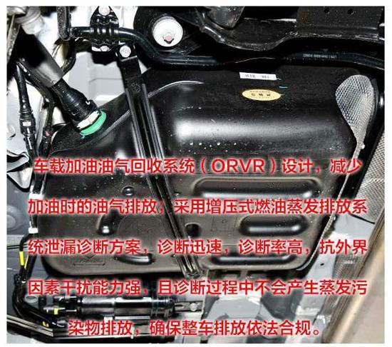 江淮嘉悦X7底盘解析 舒适与操控兼顾 江淮嘉悦X7底盘解析 舒适与操控兼顾