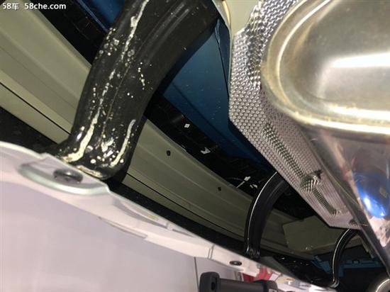 深藏不露 荣威RX5 PLUS底盘技术深度解析 深藏不露 荣威RX5 PLUS底盘技术深度解析