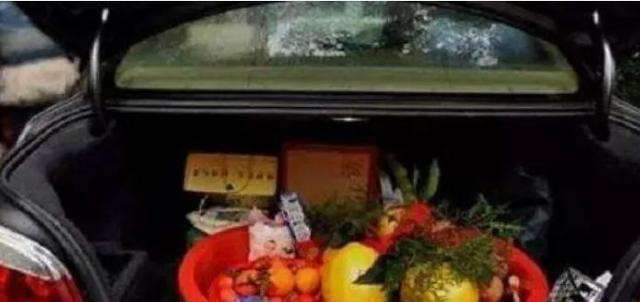 汽车后备箱又出新规定:一旦放3类物品,罚款不留情面! 汽车后备箱又出新规定:一旦放3类物品,罚款不留情面!