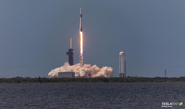 7月末或8月初!NASA确认SpaceX载人龙飞船返回时间 7月末或8月初!NASA确认SpaceX载人龙飞船返回时间
