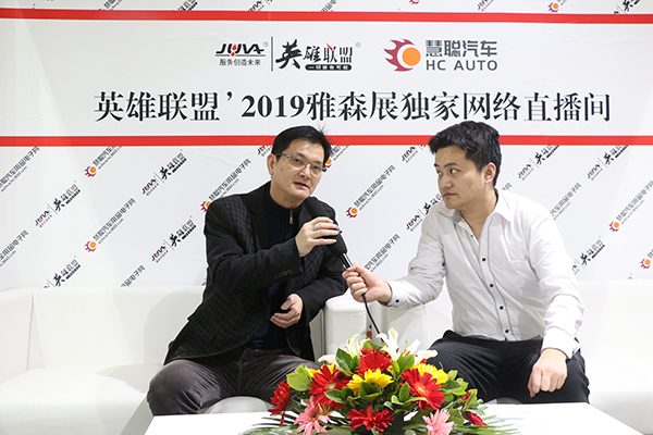 司能余云飞:坚持服务落地,锻造民族润滑油品牌 司能余云飞:坚持服务落地,锻造民族润滑油品牌