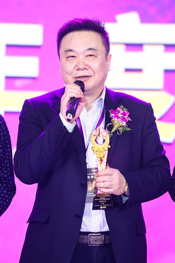 王忠:做好渠道 汽车后市场应与时俱进 王忠:做好渠道 汽车后市场应与时俱进