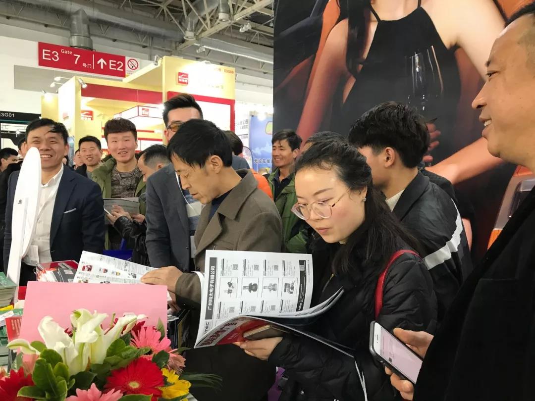 商情首 发、品牌互动 慧聪汽车闪耀2019雅森北京展