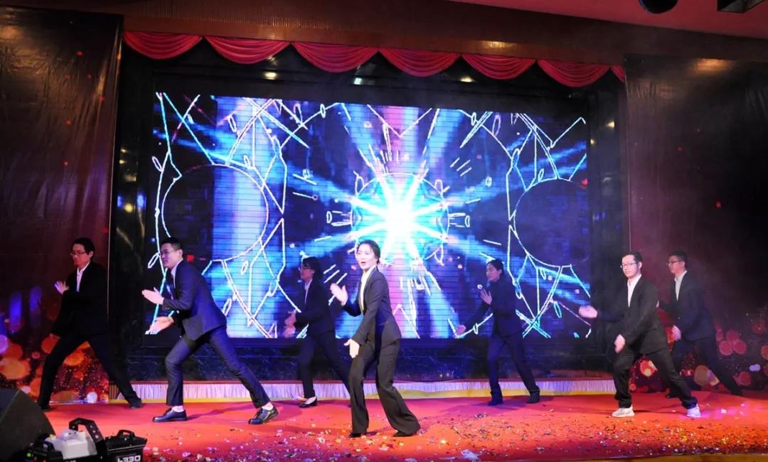 守正出新,砥砺前行 | 标榜2019年迎新年会圆满落幕! 守正出新,砥砺前行 | 标榜2019年迎新年会圆满落幕!