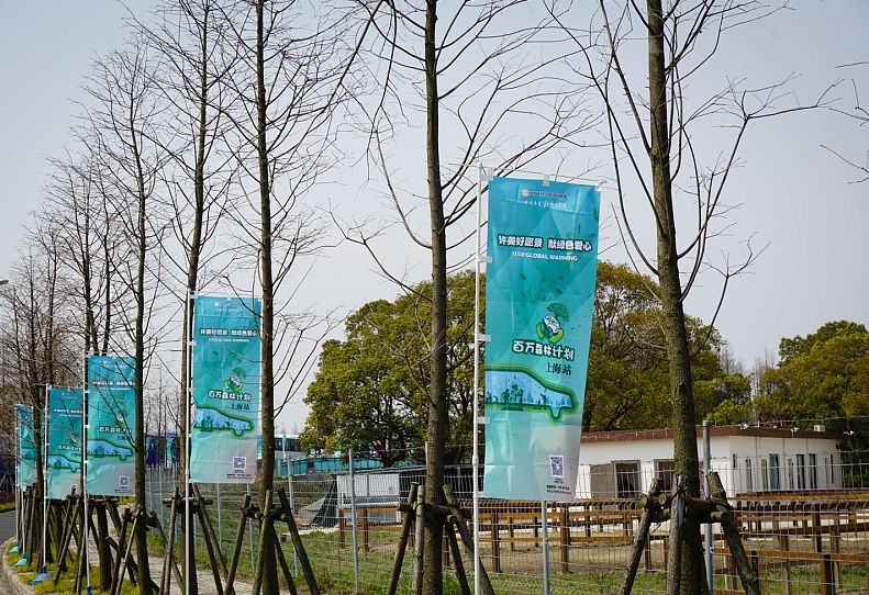 条儿要新,苗儿要青!“2019中威百万森林计划”上海站圆满结束 条儿要新,苗儿要青!“2019中威百万森林计划”上海站圆满结束