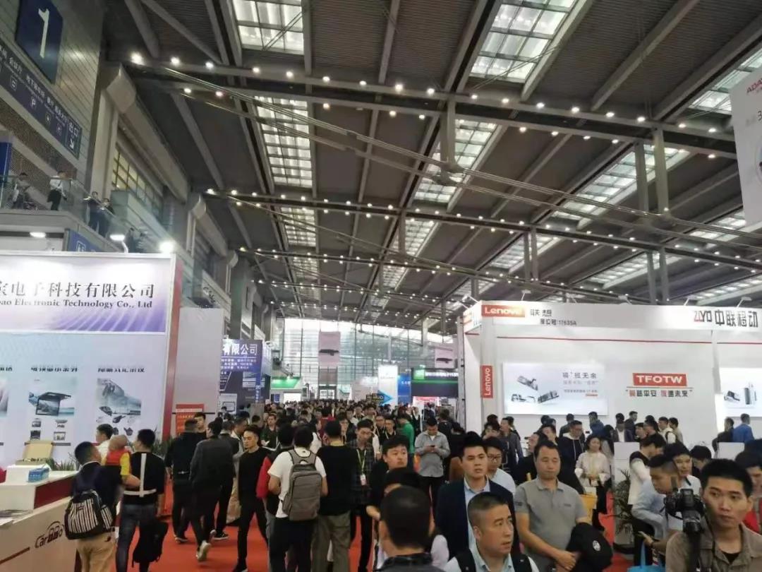 2019AAITF深圳春季展盛大开幕!共享行业交流盛宴 2019AAITF深圳春季展盛大开幕!共享行业交流盛宴