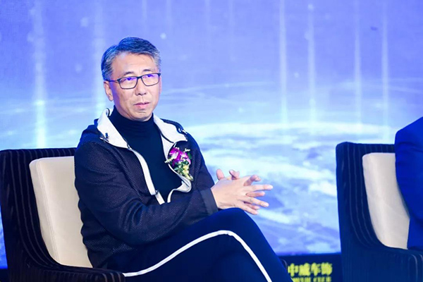 统一石化CEO李嘉 消费分级带来新形式下的机遇与变革! 统一石化CEO李嘉 消费分级带来新形式下的机遇与变革!