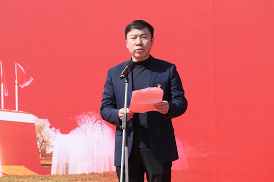 2021汽车文化红色之旅发车仪式成功举行 2021汽车文化红色之旅发车仪式成功举行