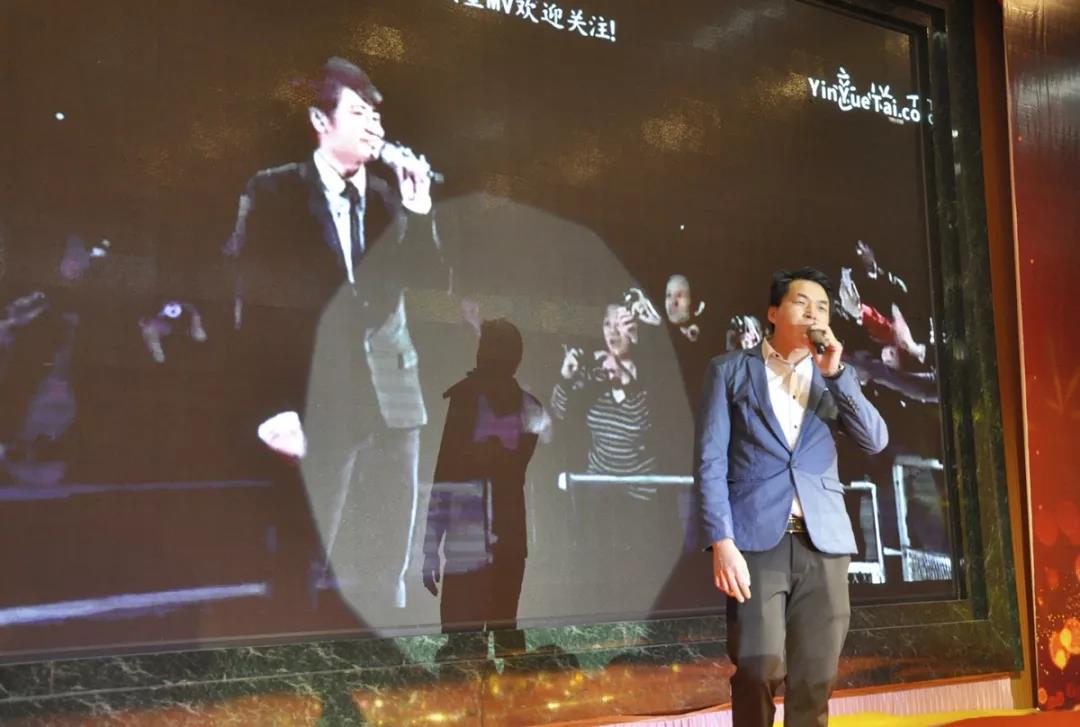 守正出新,砥砺前行 | 标榜2019年迎新年会圆满落幕! 守正出新,砥砺前行 | 标榜2019年迎新年会圆满落幕!