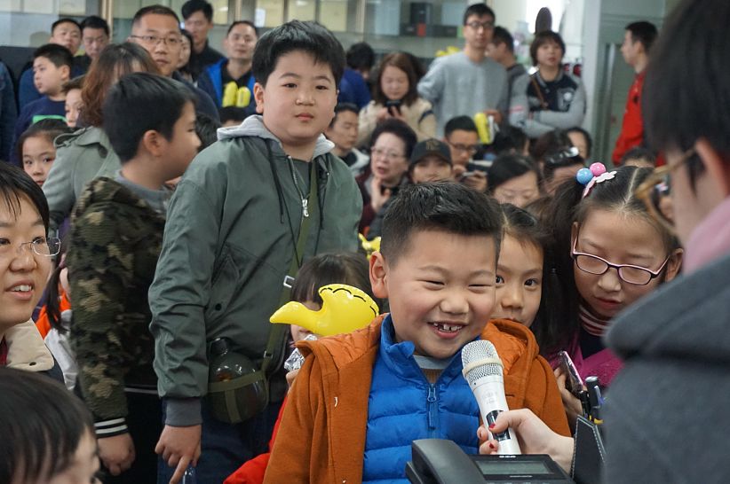 条儿要新,苗儿要青!“2019中威百万森林计划”上海站圆满结束 条儿要新,苗儿要青!“2019中威百万森林计划”上海站圆满结束
