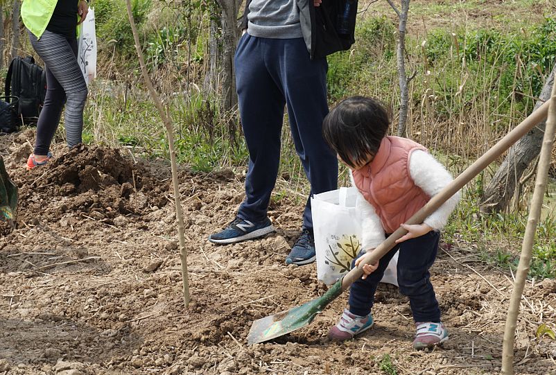 条儿要新,苗儿要青!“2019中威百万森林计划”上海站圆满结束 条儿要新,苗儿要青!“2019中威百万森林计划”上海站圆满结束