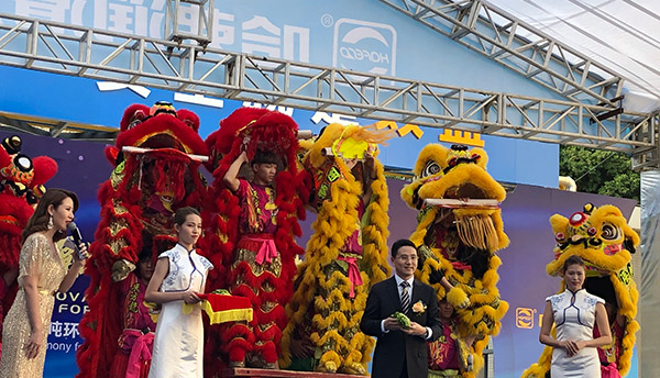 哈弗润滑油颠覆传统 智慧工厂投产开启工业4.0时代 哈弗润滑油颠覆传统 智慧工厂投产开启工业4.0时代