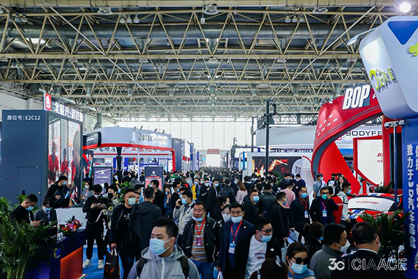 备受业界瞩目的第30届雅森北京展在北京新国展隆重开幕! 备受业界瞩目的第30届雅森北京展在北京新国展隆重开幕!