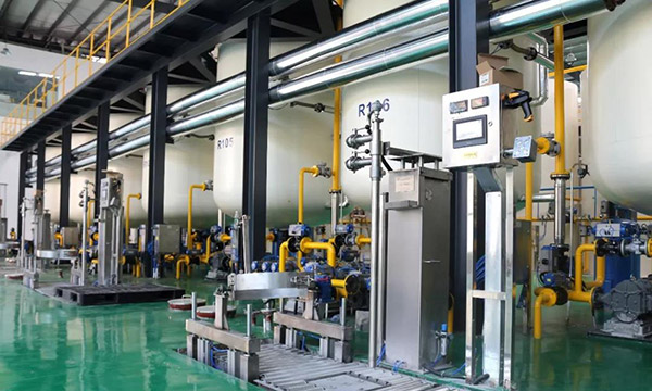 哈弗润滑油颠覆传统 智慧工厂投产开启工业4.0时代 哈弗润滑油颠覆传统 智慧工厂投产开启工业4.0时代