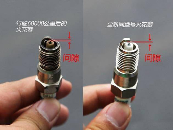 需要更换火花塞时车辆都有哪些表现? 需要更换火花塞时车辆都有哪些表现?
