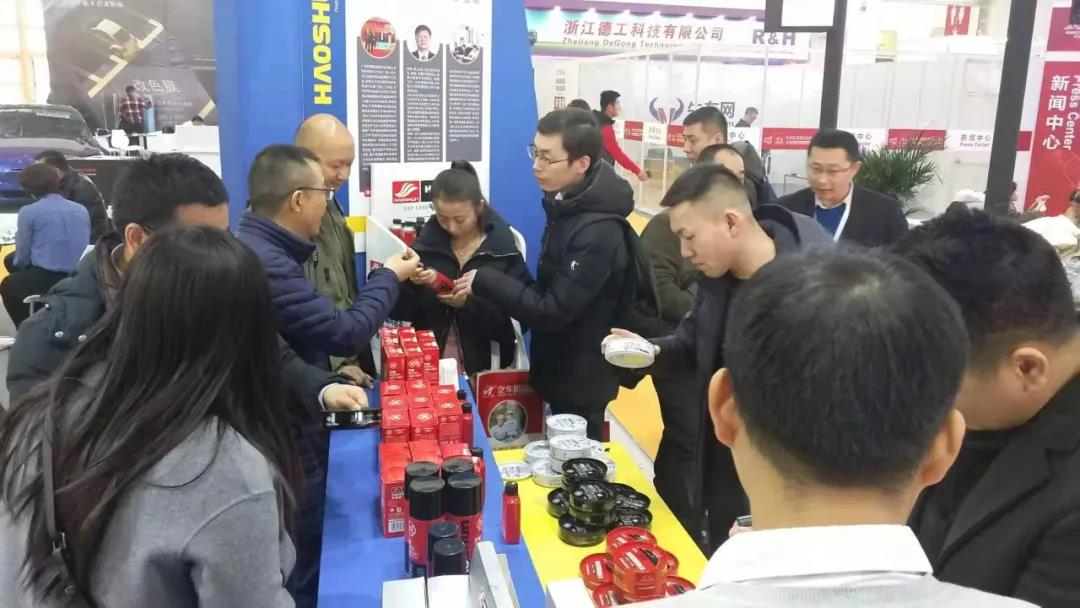 展新意,会宾朋 ‖ 好顺科技开年大展圆满落幕! 展新意,会宾朋 ‖ 好顺科技开年大展圆满落幕!