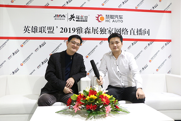 司能余云飞:坚持服务落地,锻造民族润滑油品牌 司能余云飞:坚持服务落地,锻造民族润滑油品牌
