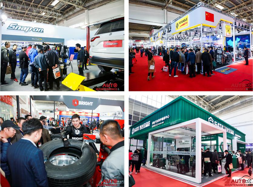 AMR 2019全新面貌助力行业同仁开拓汽车售后市场新版图 AMR 2019全新面貌助力行业同仁开拓汽车售后市场新版图