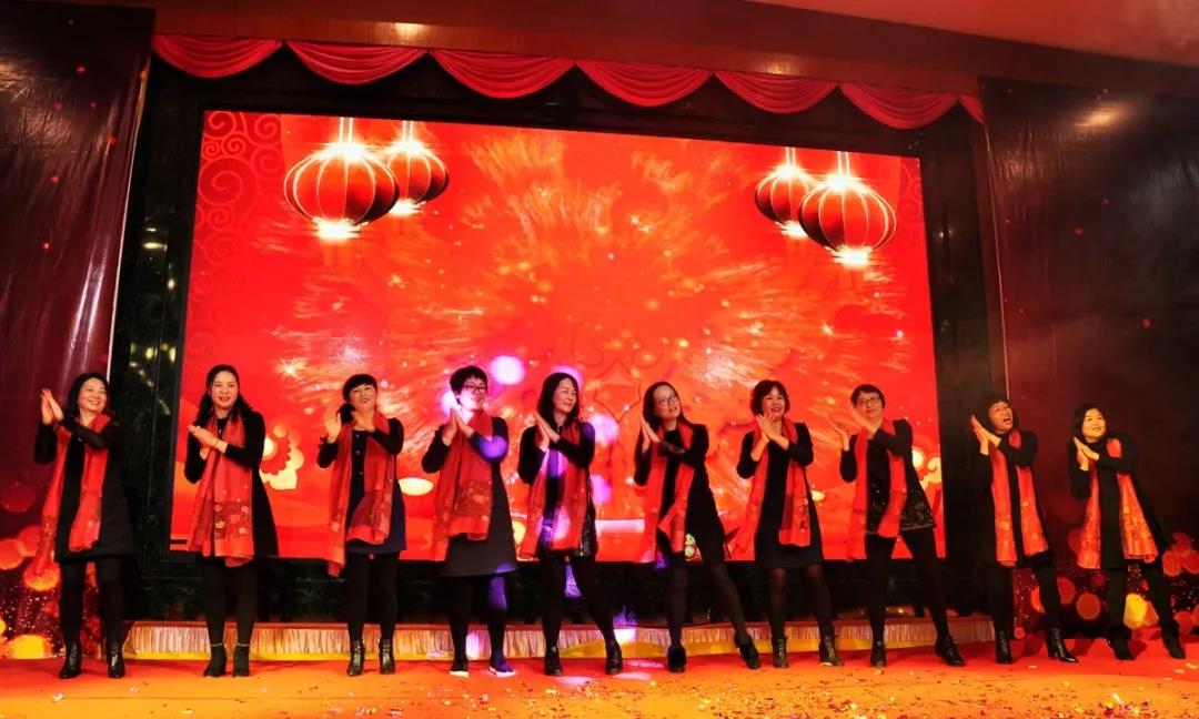 守正出新,砥砺前行 | 标榜2019年迎新年会圆满落幕! 守正出新,砥砺前行 | 标榜2019年迎新年会圆满落幕!
