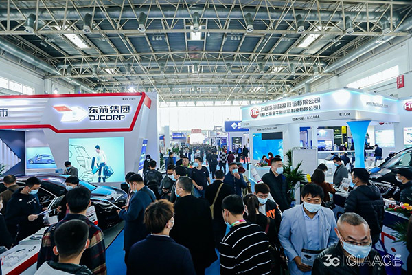 备受业界瞩目的第30届雅森北京展在北京新国展隆重开幕! 备受业界瞩目的第30届雅森北京展在北京新国展隆重开幕!