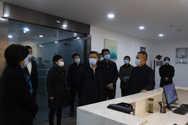全联、市联、区委联合走访调研 北京市朝阳区汽车服务业商会 全联、市联、区委联合走访调研 北京市朝阳区汽车服务业商会
