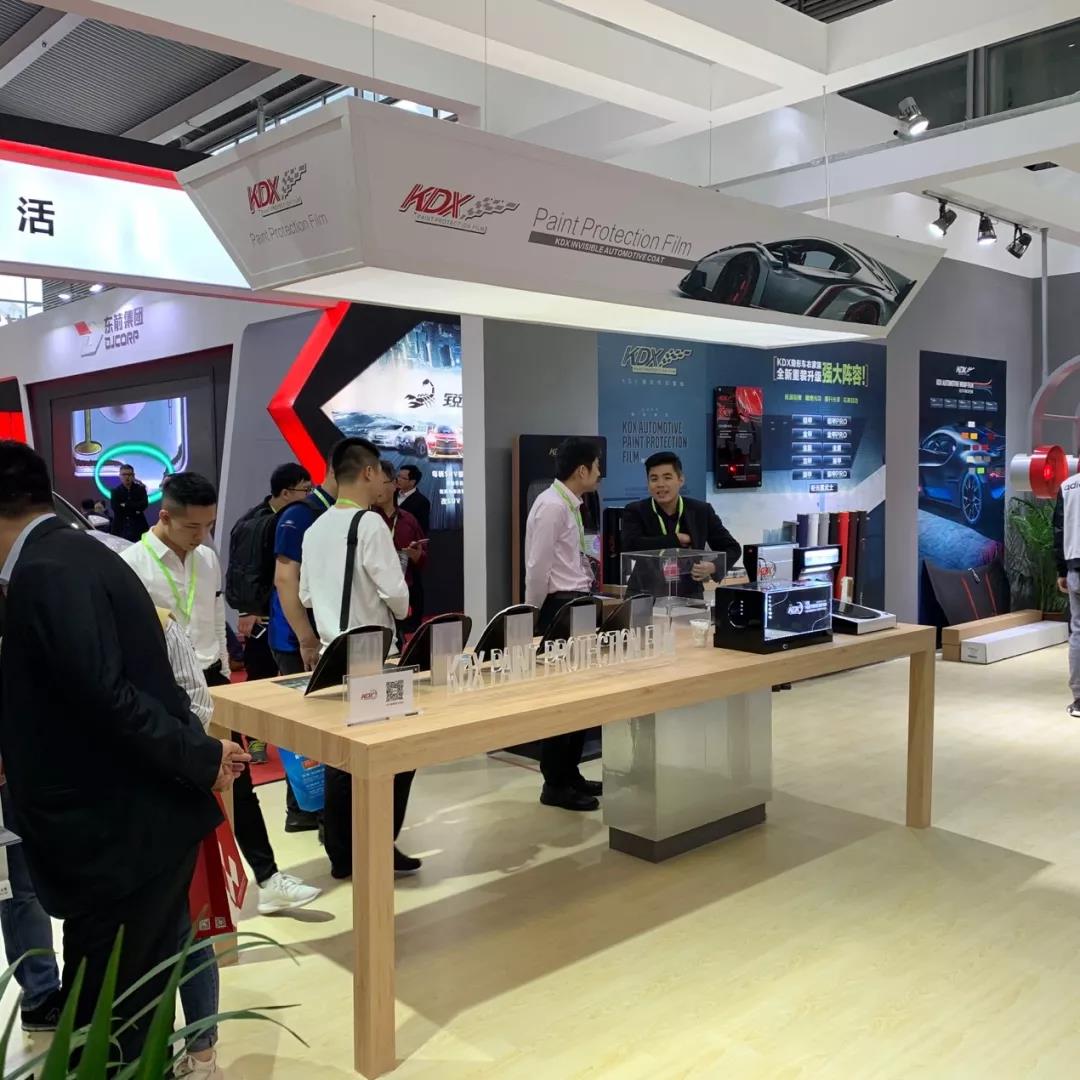 会师深圳,智造传奇!KDX盛装亮相2019深圳春季展! 会师深圳,智造传奇!KDX盛装亮相2019深圳春季展!