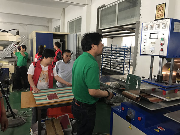 拓路前行,领跑未来—2019吉康脚垫经销商答谢会隆重召开! 拓路前行,领跑未来—2019吉康脚垫经销商答谢会隆重召开!