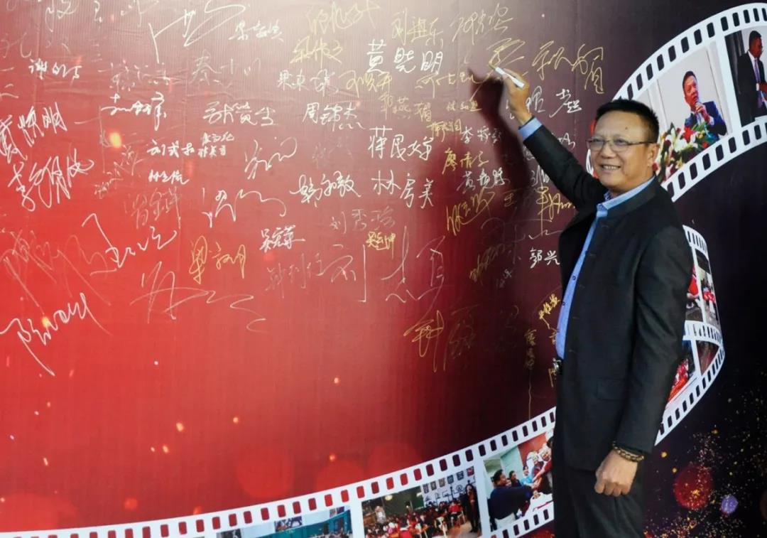 守正出新,砥砺前行 | 标榜2019年迎新年会圆满落幕! 守正出新,砥砺前行 | 标榜2019年迎新年会圆满落幕!