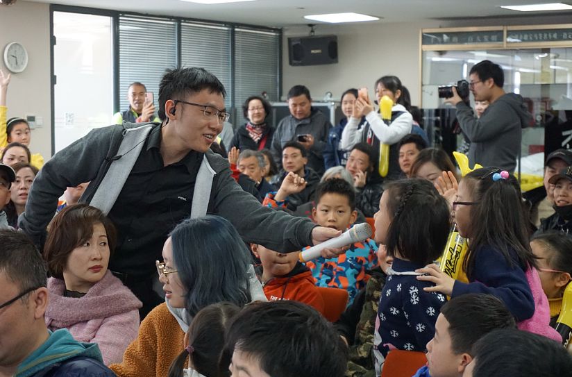 条儿要新,苗儿要青!“2019中威百万森林计划”上海站圆满结束 条儿要新,苗儿要青!“2019中威百万森林计划”上海站圆满结束