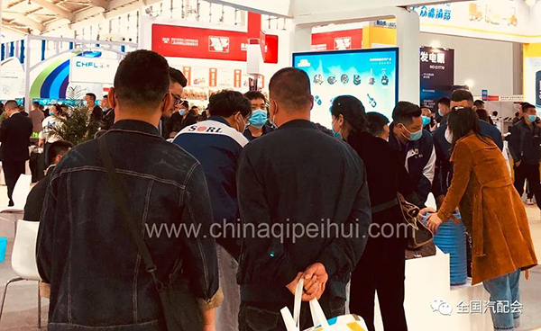 2021 沈阳全国汽配会盛大开幕!展会人气爆棚! 2021 沈阳全国汽配会盛大开幕!展会人气爆棚!