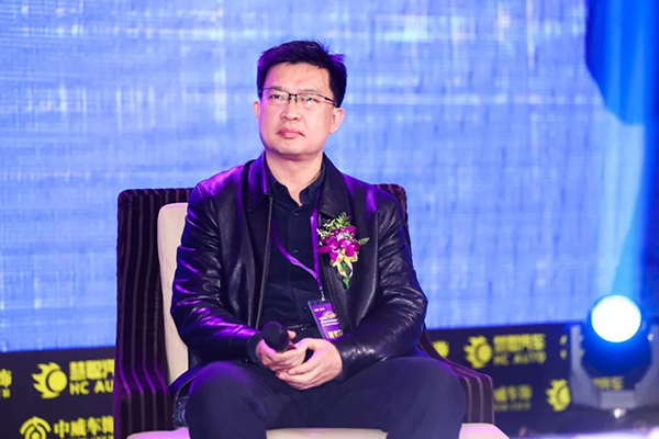 陆舜:消费者为王 提升服务创造价值! 陆舜:消费者为王 提升服务创造价值!