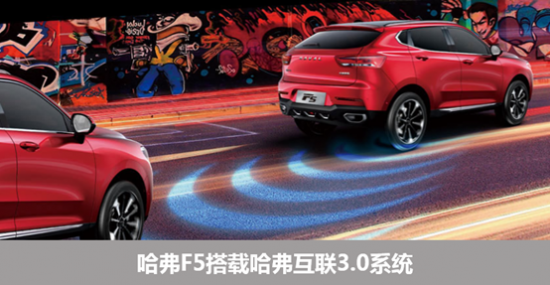 10万级紧凑SUV 长安新CS55VS哈弗F5谁更优 10万级紧凑SUV 长安新CS55VS哈弗F5谁更优