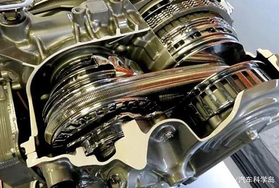 ECVT与CVT变速箱有什么不同,ECVT耐用吗? ECVT与CVT变速箱有什么不同,ECVT耐用吗?