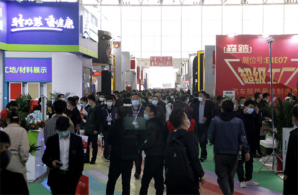 备受业界瞩目的第30届雅森北京展在北京新国展隆重开幕! 备受业界瞩目的第30届雅森北京展在北京新国展隆重开幕!