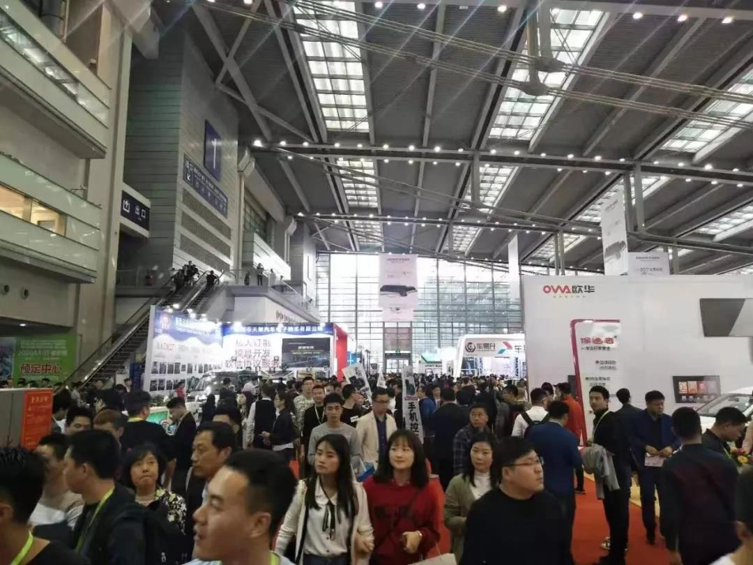 2019AAITF深圳春季展盛大开幕!共享行业交流盛宴 2019AAITF深圳春季展盛大开幕!共享行业交流盛宴