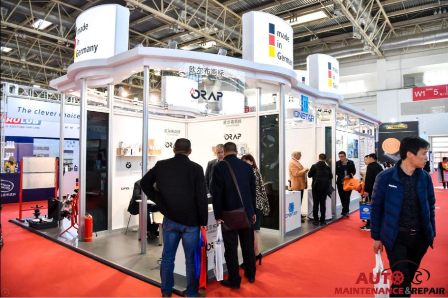 AMR 2019全新面貌助力行业同仁开拓汽车售后市场新版图 AMR 2019全新面貌助力行业同仁开拓汽车售后市场新版图