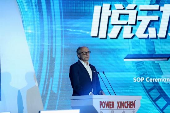 宝马集团授权新晨动力王子发动机 高功率版正式量产 宝马集团授权新晨动力王子发动机 高功率版正式量产