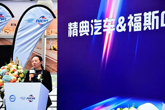 福斯中国与精典汽车战略合作签约仪式圆满举行 福斯中国与精典汽车战略合作签约仪式圆满举行