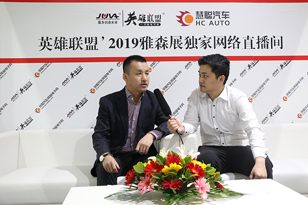 圣戈班量子膜李振华:以服务赋能,做漆面保护膜创新者 圣戈班量子膜李振华:以服务赋能,做漆面保护膜创新者