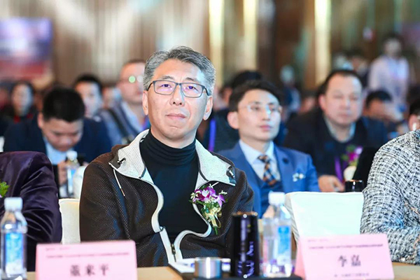 统一石化CEO李嘉 消费分级带来新形式下的机遇与变革! 统一石化CEO李嘉 消费分级带来新形式下的机遇与变革!
