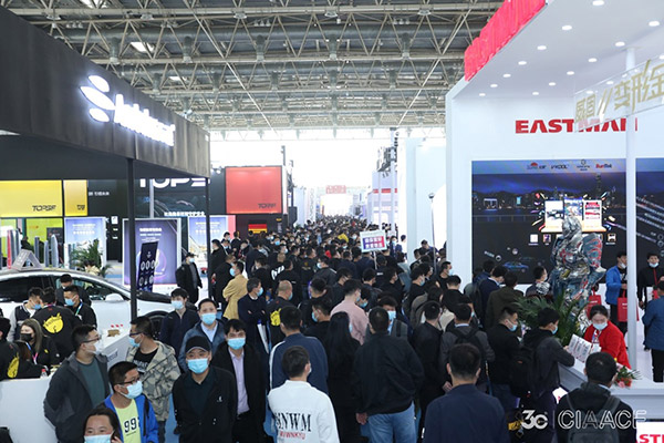 备受业界瞩目的第30届雅森北京展在北京新国展隆重开幕! 备受业界瞩目的第30届雅森北京展在北京新国展隆重开幕!