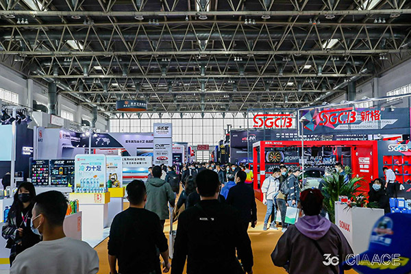 备受业界瞩目的第30届雅森北京展在北京新国展隆重开幕! 备受业界瞩目的第30届雅森北京展在北京新国展隆重开幕!
