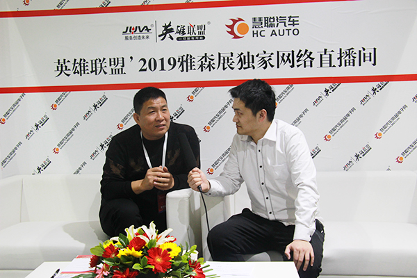 鹰德李建贵:扎根生产制造,从品牌营销转向修炼内功 鹰德李建贵:扎根生产制造,从品牌营销转向修炼内功